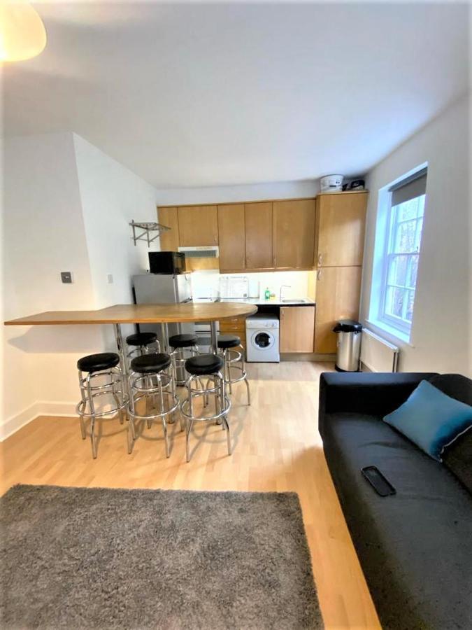 Smart 1 Bedroom Apartment In The City - Islington London Exterior photo